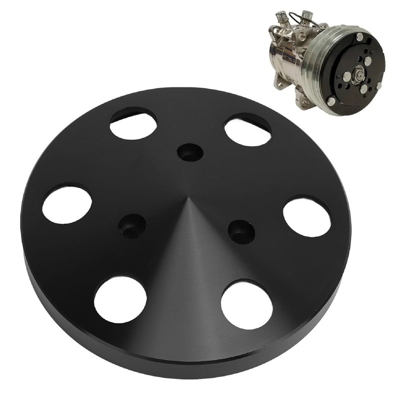 Air Conditioning AC Clutch Cover Kit Metal High Strength 8847
