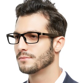 OCCI CHIARI Reading glasses 1.5 readers for men 150 strength(1.00 1.25 1.5 1.75 2.0 2.25 2.5 2.75 3.0 3.5 4.0 5.0 6.0)