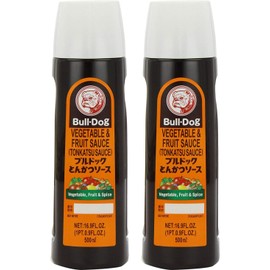 Bulldog Sauce Steak Tonkatsu