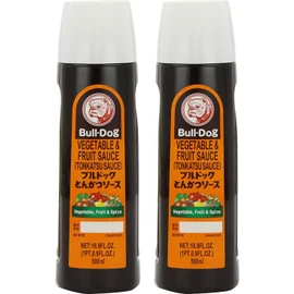 Bulldog Sauce Steak Tonkatsu