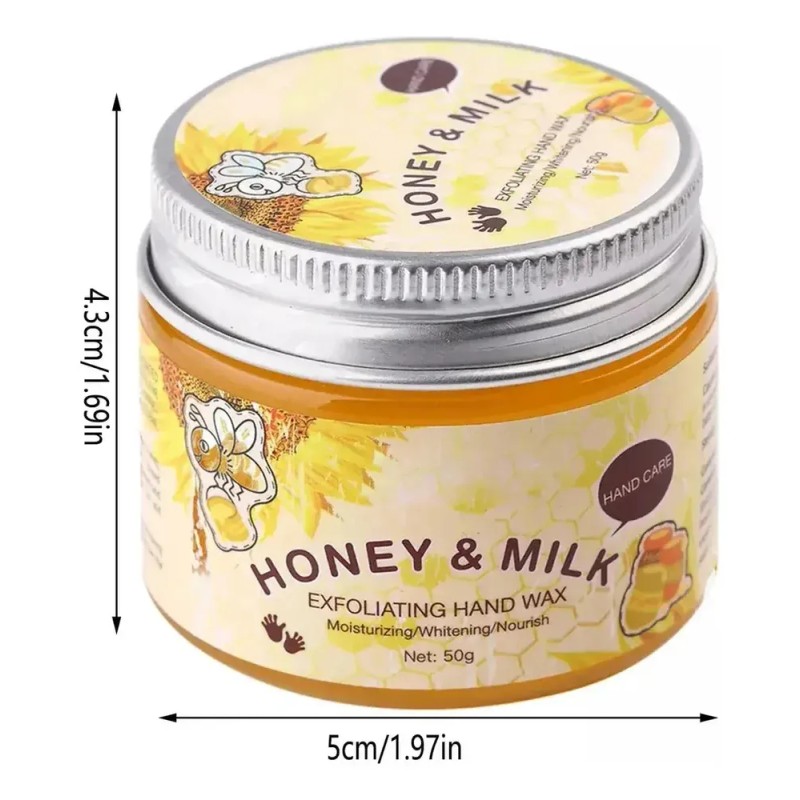 Nuevo Ag //crema Hidratante Exfoliante For El Uso Diario