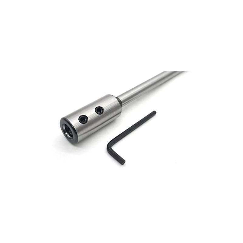 Taytools 774380 10 inch Hex Shank Forstner Drill Bit Extension
