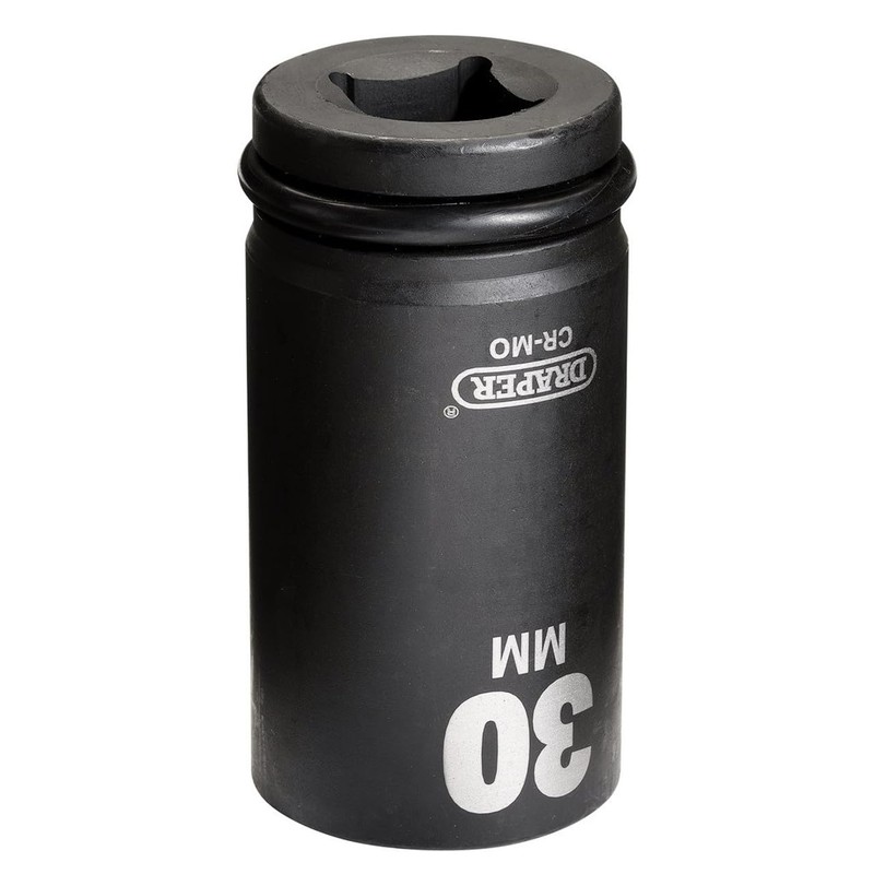Draper 71916 3/4" Square Drive Hi-Torq 6 Point Deep Impact