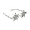 Star Shaped Superstar Shades Silver
