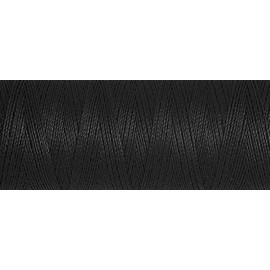 Gütermann All Sewing No. 100 1000 m 000, Black