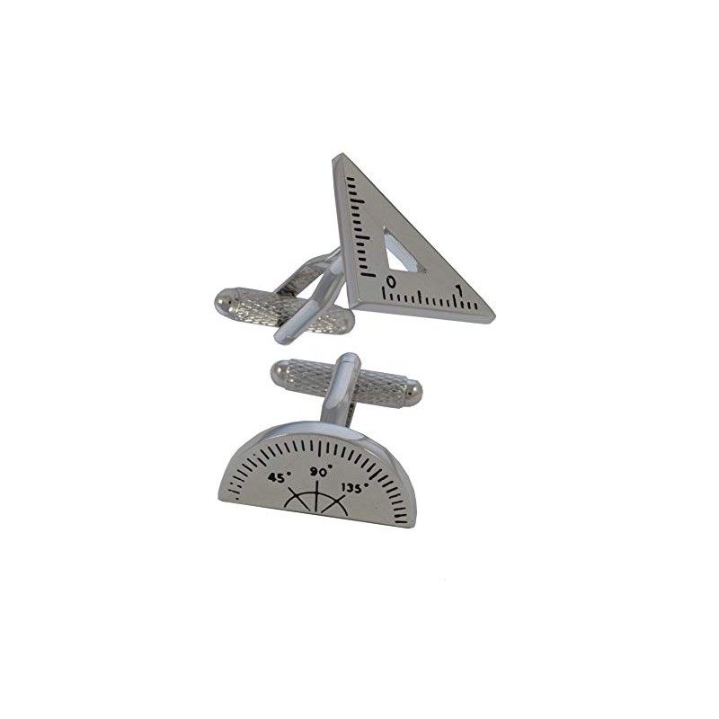 COLLAR AND CUFFS LONDON - Premium Cufflinks with Presentation Gift