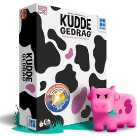 Megableu - Herd Behavior - Party Game and Family Game, 3 or More Players, 10 Years or Older - 678966