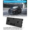 Front License Plate Frame for Chevy Trax 2017 2018 2019