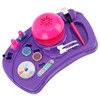 Kids Nail Art Toys Nail Polish Set with Dryer DIY