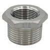 Flowbal Stainless Steel Threaded Fitting Bushing VBU-S14-0806 1"x3/4