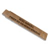 Wooden Ruler for a Carpenter's Finger Away from My Tools!