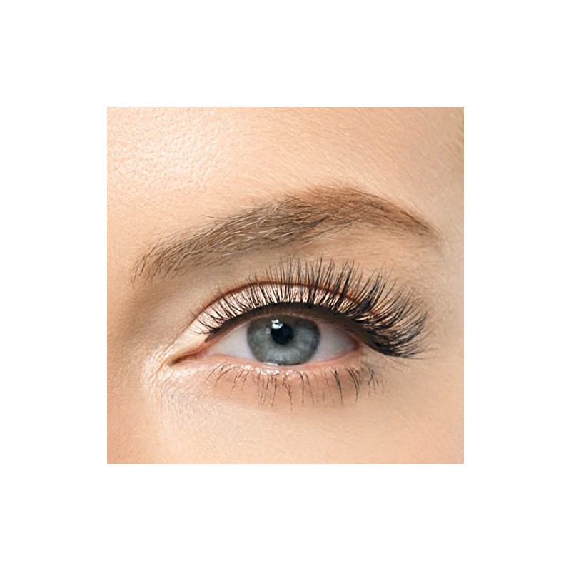 Renova Mascara para Pestaas Dimenssion 3D, negro, 14.5 g