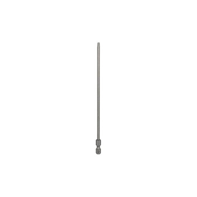Bosch 2607001666 152 mm Extra Hard Screwdriver Bit for T15