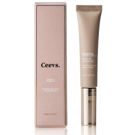 Ceevs Nail Oil, Pen Type, Cuticle Oil, Black Tea, Cuticle, Moisturizing, Serum, Nail Moisturizer, Hyponicium