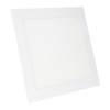 LOWENERGIE 18w LED Square Ceiling Panel Light Recessed Down Lighting,