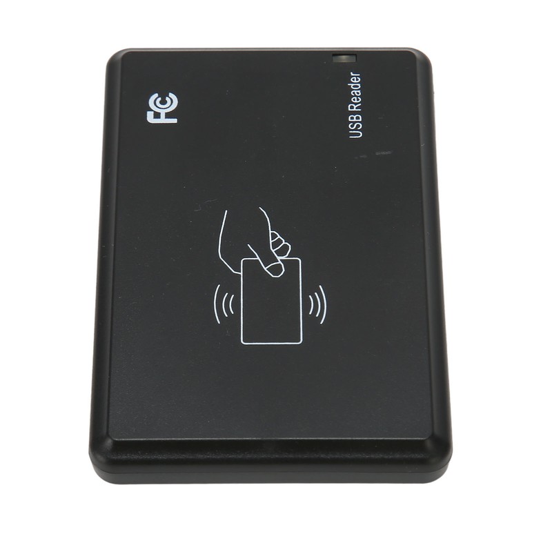 RFID Card Reader 902 to 928MHz 50cm Contactless Portable Multipurpose