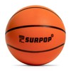Surpop Silent Basketball, Size 7, 29.5-Inch Airless Foam Ball, 580