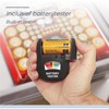 Battery Organizer Storage Case with Tester, Stores & Protects Up