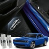 2PCS Never Fade Door Lights Logo for Dodge Challenger 2015-present,