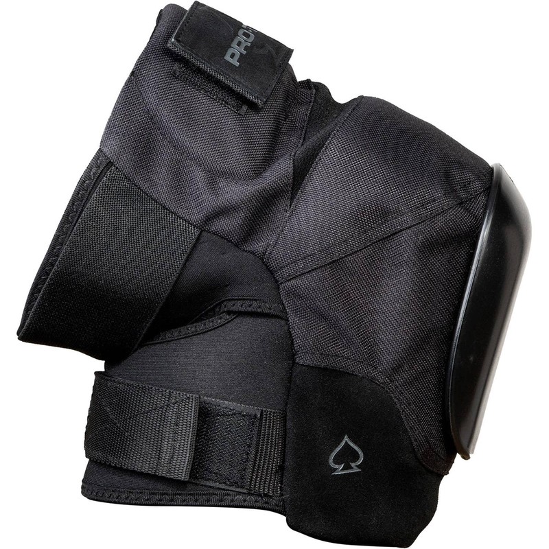 Pro-Tec Pro Knee Pads - Black - XL