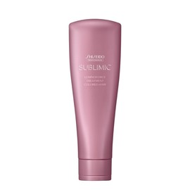 Shiseido Professional Sublimic Luminoforce Treatment Colored Hair 250g