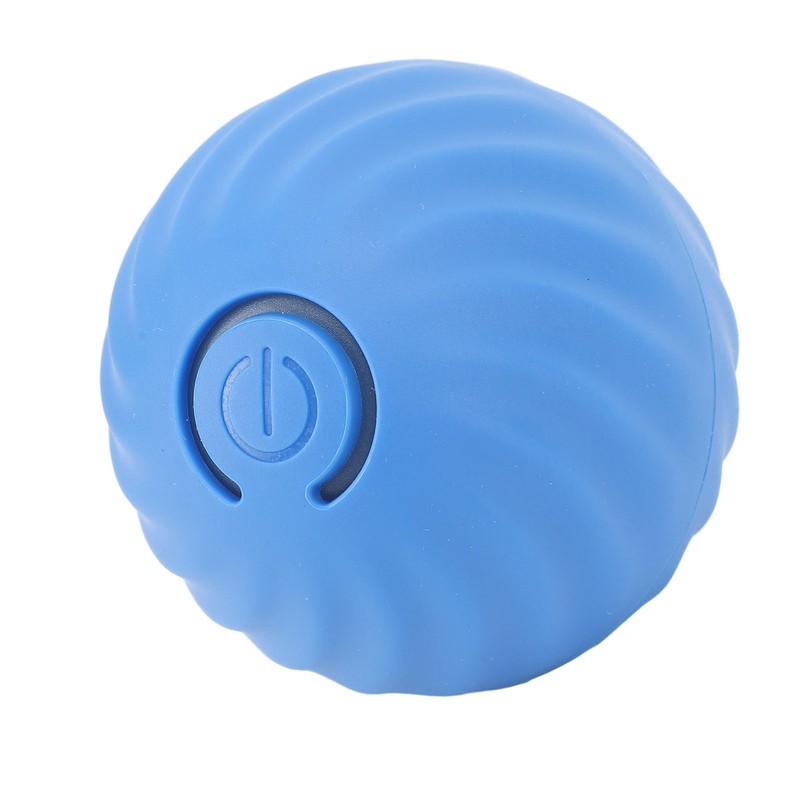 Interactive Dog Ball Toy Multipurpose Automatic Moving Bouncing Low Noise