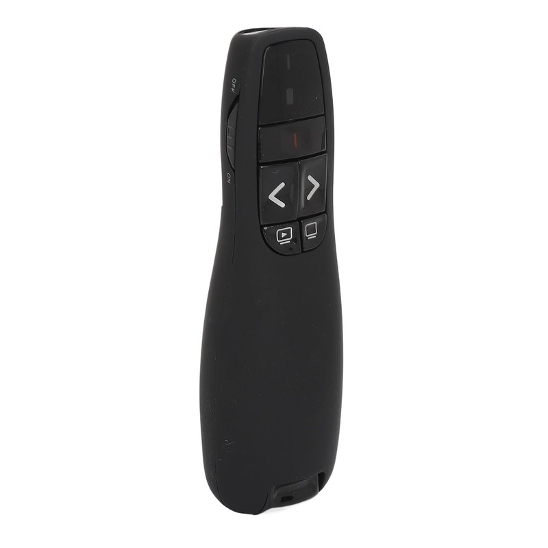 2.4G Wireless Presenter Pen Remote Control Flip Pen Red Light