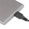 Hard Drive Enclosure 2.5in USB3.0 Disk Protection Box Mobile Case