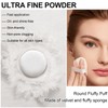 Mineral Setting Powder, SPF 35, Sunscreen White Face Loose Blurring