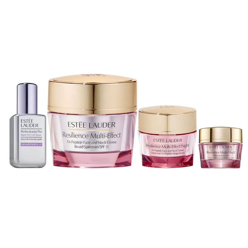 Estée Lauder Set Resilience Multi-Effect 5 Piezas