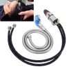 Shampoo Bowl Faucet, Salon Shampoo Bowl Faucet and Sprayer Hose
