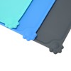 Silicone Pet Placemats Waterproof Slip Resistant Washable Pet Feeding Mat