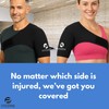 Fittest Pro Shoulder Ice Pack Wrap, HSA or FSA Eligible,