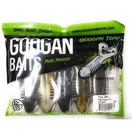 Hot Spot GOOGAN Toad GTD-GPP