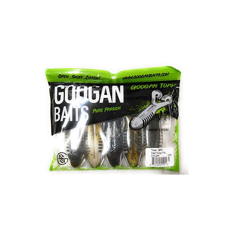 Hot Spot GOOGAN Toad GTD-GPP