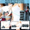 Codera Ajustable, Férula para Codo, Soporte de Codo, Protector de