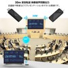 eppfun Long Distance 200m Wireless HDMI Transmitter and Receiver, 4K