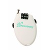 Dreambaby Cable Combination Locks, White