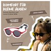 Maesy Baby Sunglasses for 0-2 Years - UV400 Polarised Protection