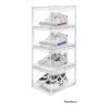 Premium Ag Box Zapateras Apilables Premium Para Sneakers 4pack Tenis