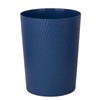 UUJOLY Small Trash Can Wastebasket Garbage Can Container Bins for