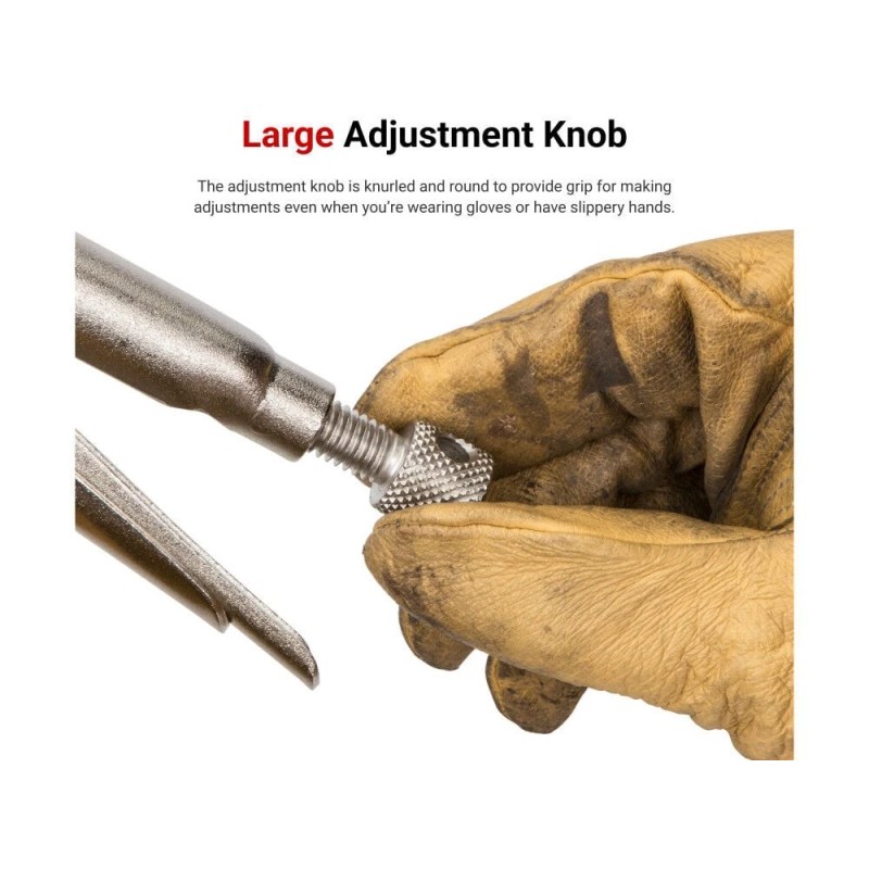 Tekton Locking Pliers And C-Clamp Set, 10 Pieces