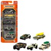 Matchbox Set of 15 Toy Cars and Trucks with 3