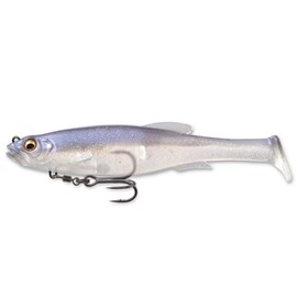 MAGDRAFT 6inch Pro Blue Shad
