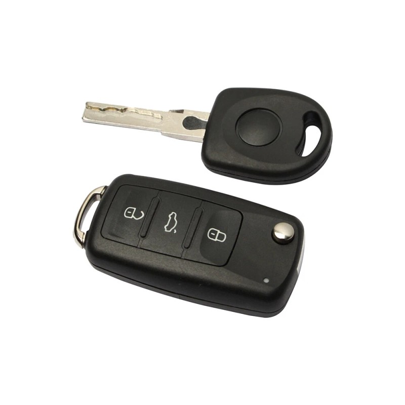 Unbranded For Vw Jetta 2006-2018 Ignition Switch Lock Assembly W/remote