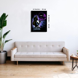 Diamond Painting Alice Diamond Art, 5D Full Drill Cross Stitch Embroidery Kits, DIY Wall Décor