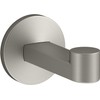 Kohler 78378-BN Components™ robe hook