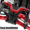 hopsupRC RC Front Rear Shock Tower Upgrade Parts for 1/14