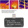 Phone Thermal Imaging Lens 32 X 32 Mini Various Modes