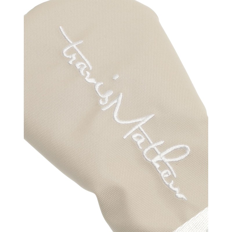 Travis Matthew 2KHK_Khaki OS Headcover [RTM SERIES] (For Fairways) /